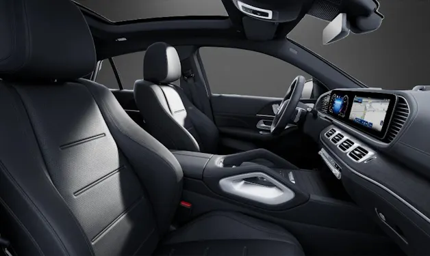 Mercedes-Benz GLE Coupé 450 d 4Matic+ 9G-Tronic