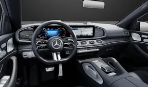 Mercedes-Benz GLE Coupé 450 d 4Matic+ 9G-Tronic