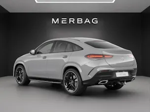 Mercedes-Benz GLE Coupé 450 d 4Matic+ 9G-Tronic