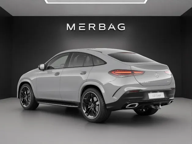 Mercedes-Benz GLE Coupé 450 d 4Matic+ 9G-Tronic
