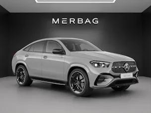 Mercedes-Benz GLE Coupé 450 d 4Matic+ 9G-Tronic