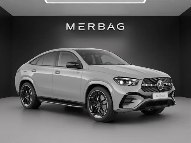 Mercedes-Benz GLE Coupé 450 d 4Matic+ 9G-Tronic