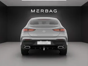 Mercedes-Benz GLE Coupé 450 d 4Matic+ 9G-Tronic