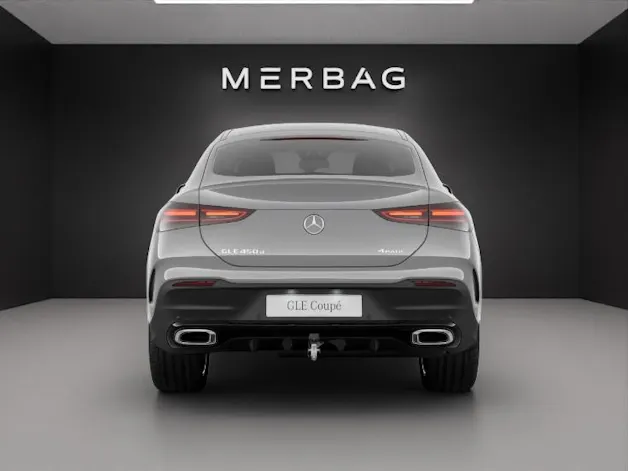 Mercedes-Benz GLE Coupé 450 d 4Matic+ 9G-Tronic