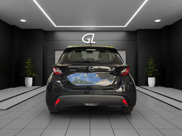 Mazda 2 Hybrid Exclusive-line