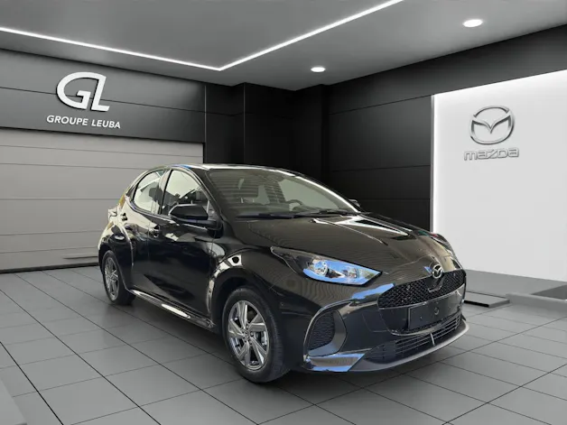 Mazda 2 Hybrid Exclusive-line