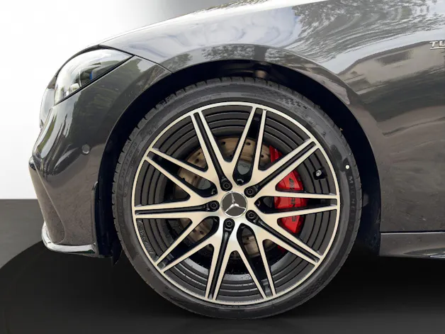 Mercedes-Benz C 43 AMG T 4 Matic Executive Edition