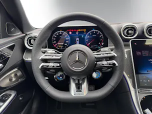 Mercedes-Benz C 43 AMG T 4 Matic Executive Edition