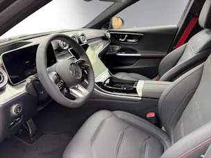 Mercedes-Benz C 43 AMG T 4 Matic Executive Edition