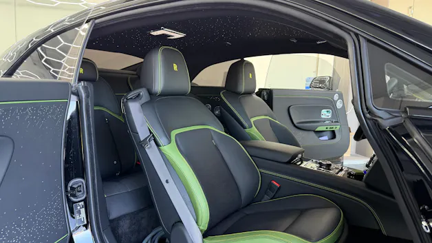 Rolls Royce ROLLS-ROYCE Spectre Black Badge