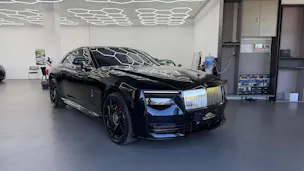 Rolls Royce ROLLS-ROYCE Spectre Black Badge
