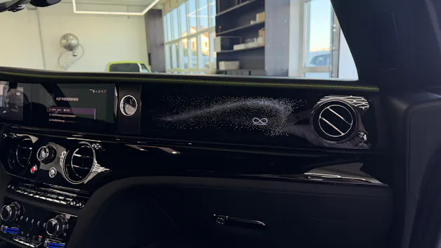 Rolls Royce ROLLS-ROYCE Spectre Black Badge