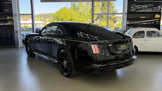 Rolls Royce ROLLS-ROYCE Spectre Black Badge