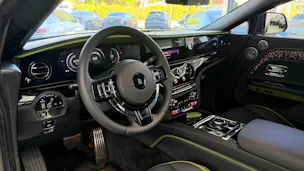 Rolls Royce ROLLS-ROYCE Spectre Black Badge