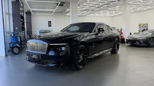 Rolls Royce ROLLS-ROYCE Spectre Black Badge