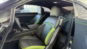 Rolls Royce ROLLS-ROYCE Spectre Black Badge