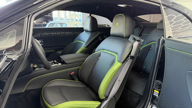 Rolls Royce ROLLS-ROYCE Spectre Black Badge