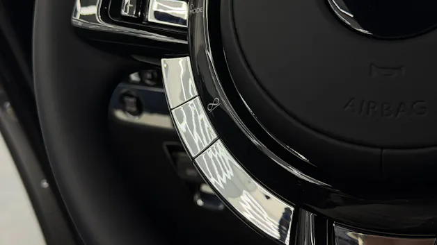 Rolls Royce ROLLS-ROYCE Spectre Black Badge