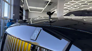 Rolls Royce ROLLS-ROYCE Spectre Black Badge
