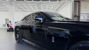 Rolls Royce ROLLS-ROYCE Spectre Black Badge