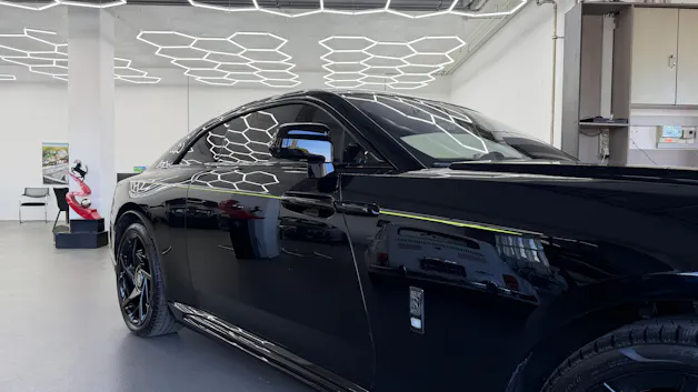 Rolls Royce ROLLS-ROYCE Spectre Black Badge