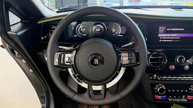 Rolls Royce ROLLS-ROYCE Spectre Black Badge