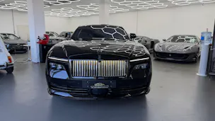 Rolls Royce ROLLS-ROYCE Spectre Black Badge