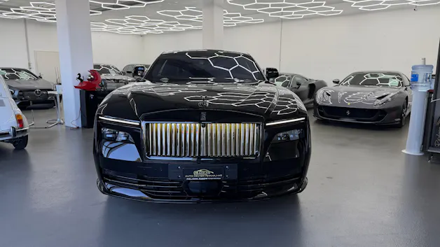 Rolls Royce ROLLS-ROYCE Spectre Black Badge