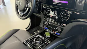 Rolls Royce ROLLS-ROYCE Spectre Black Badge