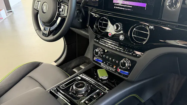 Rolls Royce ROLLS-ROYCE Spectre Black Badge