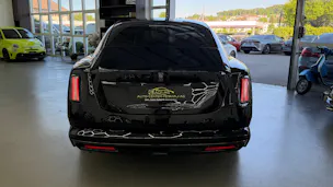 Rolls Royce ROLLS-ROYCE Spectre Black Badge