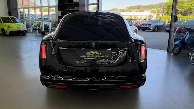 Rolls Royce ROLLS-ROYCE Spectre Black Badge