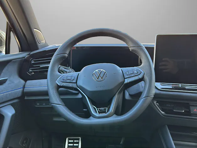 VW Tiguan 2.0 TSI DSG R-Line 4Motion