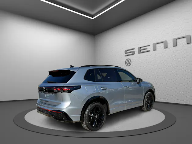 VW Tiguan 2.0 TSI DSG R-Line 4Motion