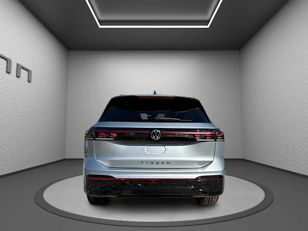 VW Tiguan 2.0 TSI DSG R-Line 4Motion