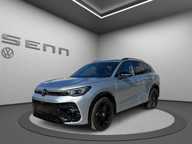 VW Tiguan 2.0 TSI DSG R-Line 4Motion