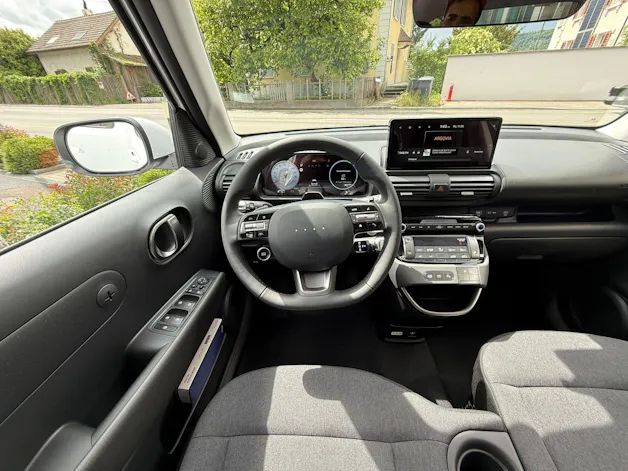 Hyundai Inster 49kWh Vertex