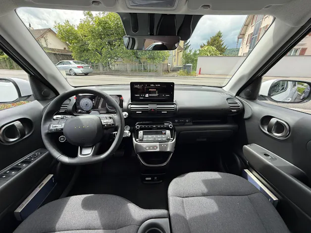 Hyundai Inster 49kWh Vertex