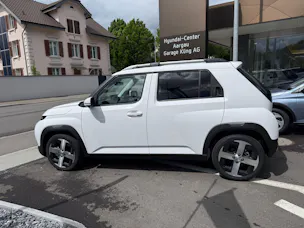 Hyundai Inster 49kWh Vertex