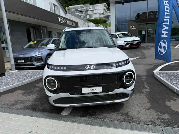 Hyundai Inster 49kWh Vertex