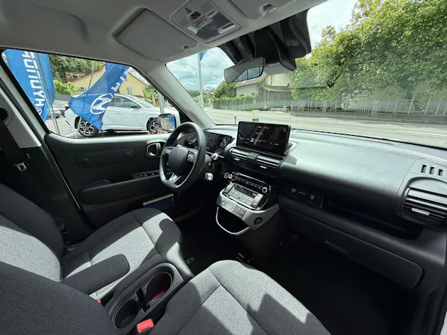 Hyundai Inster 49kWh Vertex