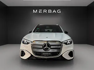 Mercedes-Benz GLC 400 4MATIC 94 kWh EQ