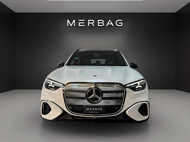 Mercedes-Benz GLC 400 4MATIC 94 kWh EQ