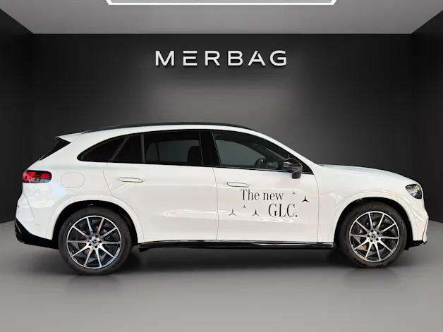 Mercedes-Benz GLC 400 4MATIC 94 kWh EQ