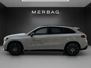 Mercedes-Benz GLC 400 4MATIC 94 kWh EQ