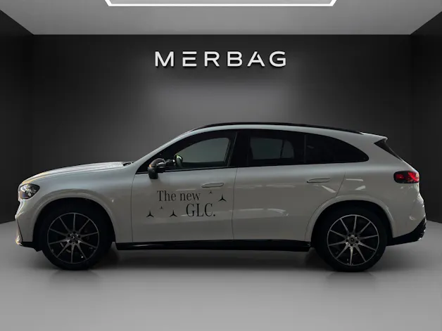 Mercedes-Benz GLC 400 4MATIC 94 kWh EQ