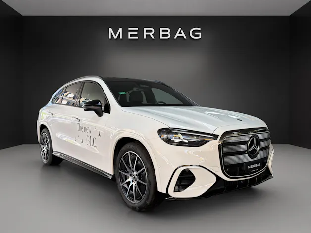 Mercedes-Benz GLC 400 4MATIC 94 kWh EQ