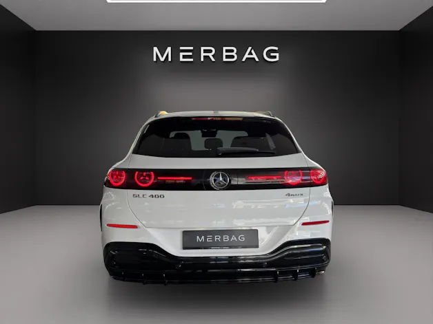 Mercedes-Benz GLC 400 4MATIC 94 kWh EQ