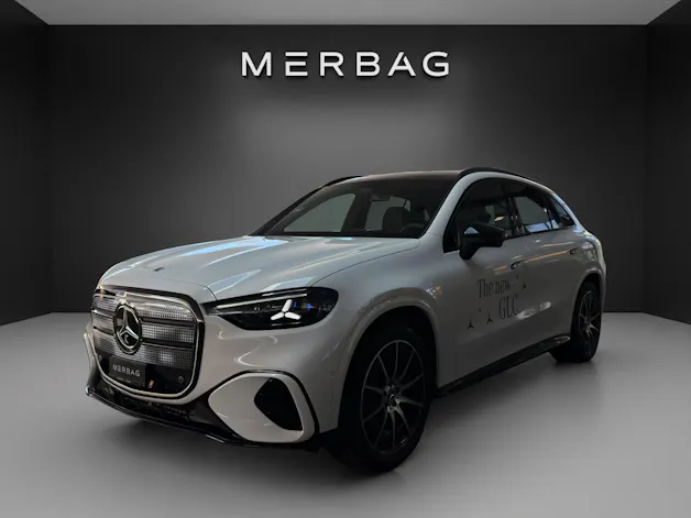 Mercedes-Benz GLC 400 4MATIC 94 kWh EQ