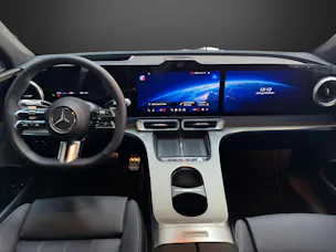 Mercedes-Benz GLC 400 4MATIC 94 kWh EQ